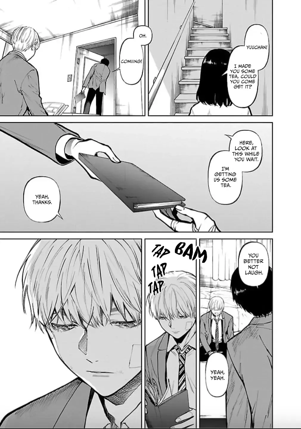 Jaa, Kimi no Kawari ni Korosou ka? Chapter 29 page 9 - 