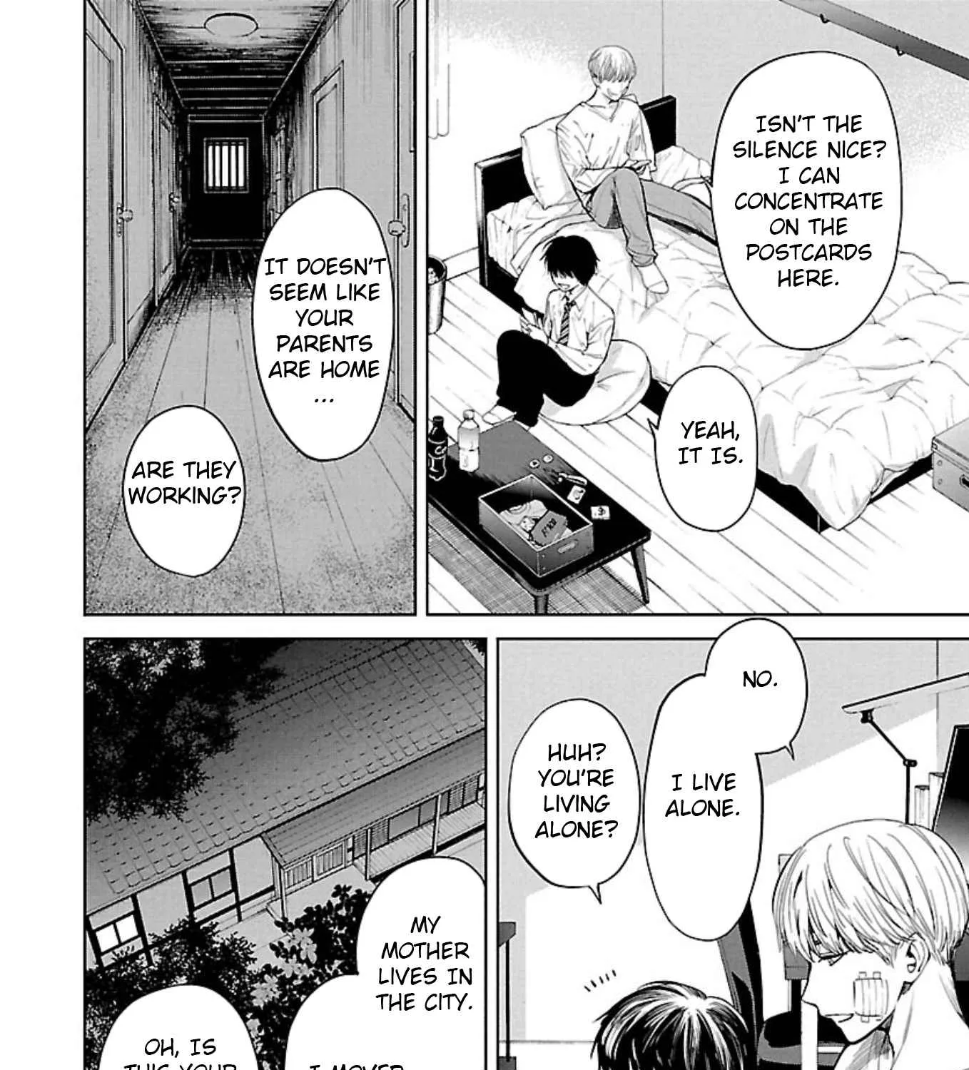 Jaa, Kimi no Kawari ni Korosou ka? Chapter 3 page 2 - 