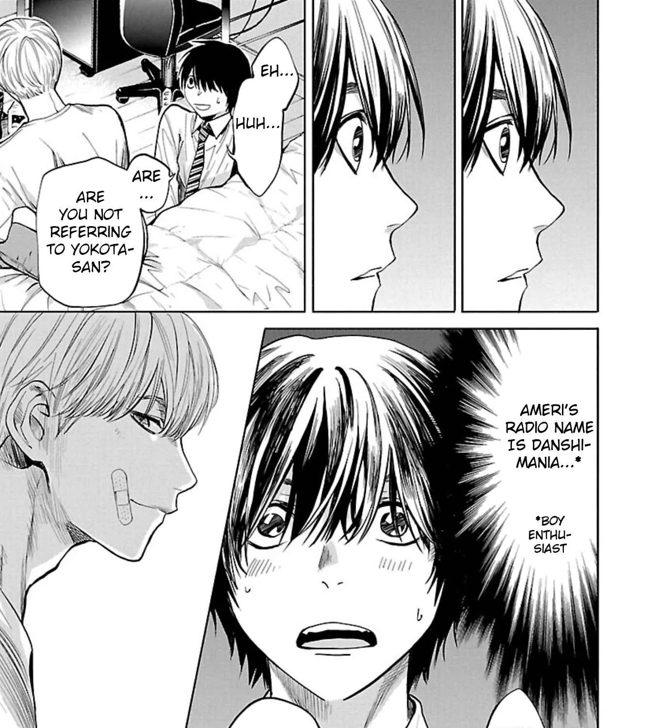 Jaa, Kimi no Kawari ni Korosou ka? Chapter 3 page 12 - 