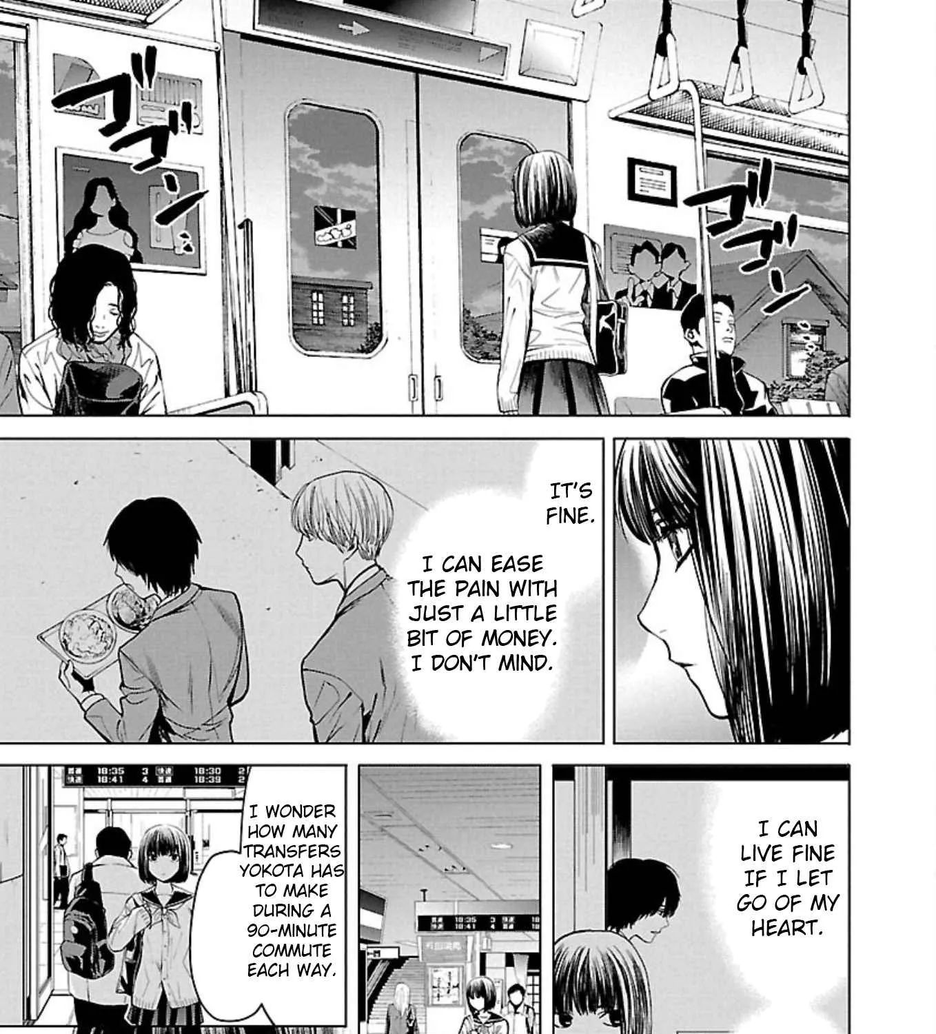 Jaa, Kimi no Kawari ni Korosou ka? Chapter 3 page 16 - 