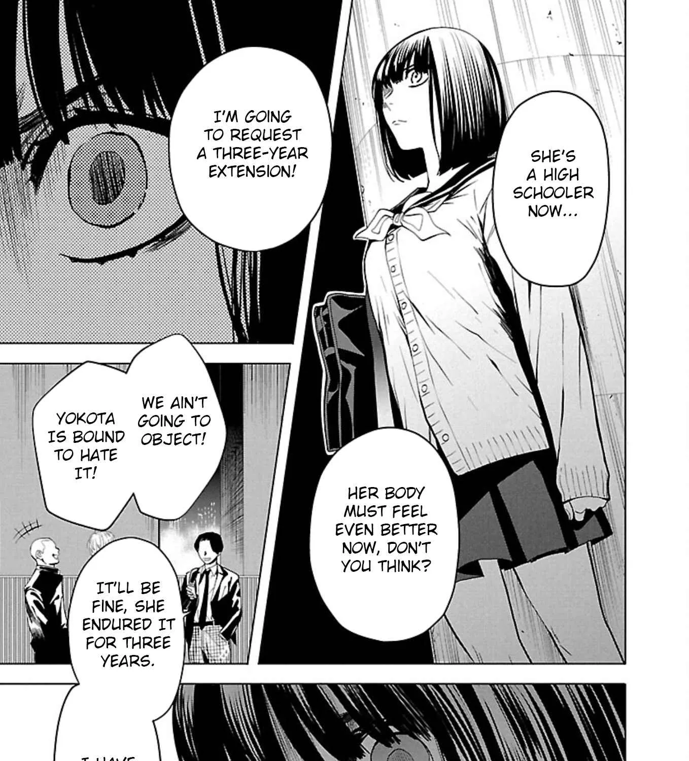 Jaa, Kimi no Kawari ni Korosou ka? Chapter 3 page 20 - 