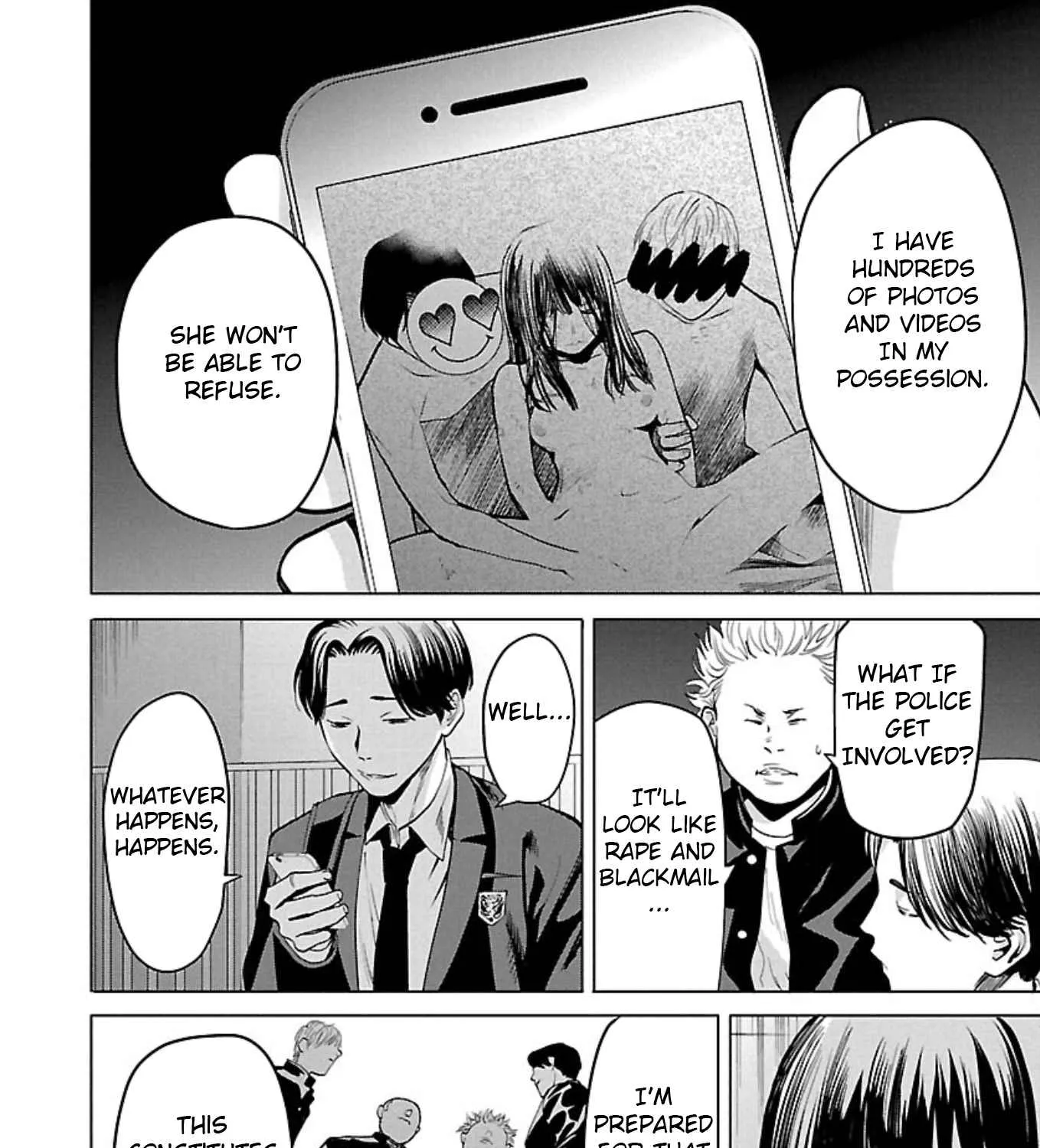 Jaa, Kimi no Kawari ni Korosou ka? Chapter 3 page 22 - 