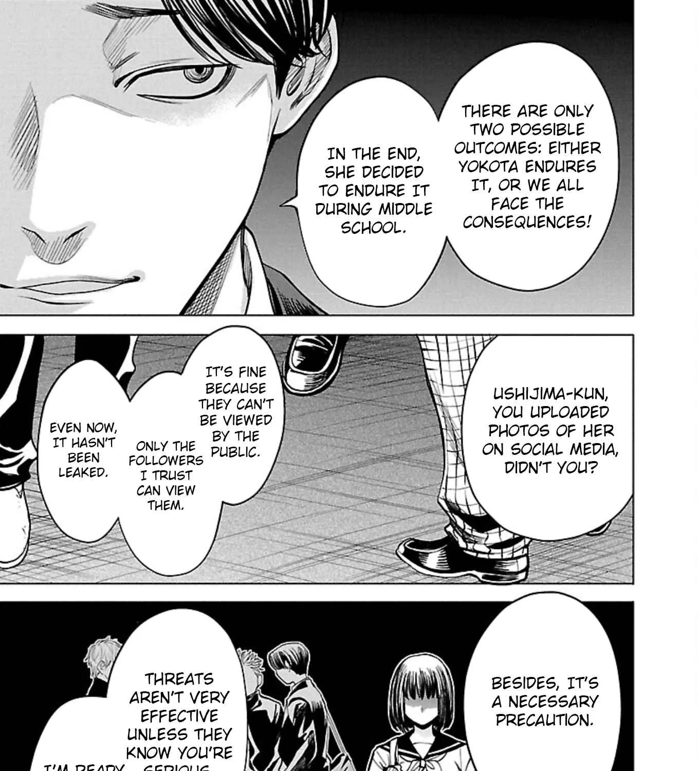 Jaa, Kimi no Kawari ni Korosou ka? Chapter 3 page 24 - 