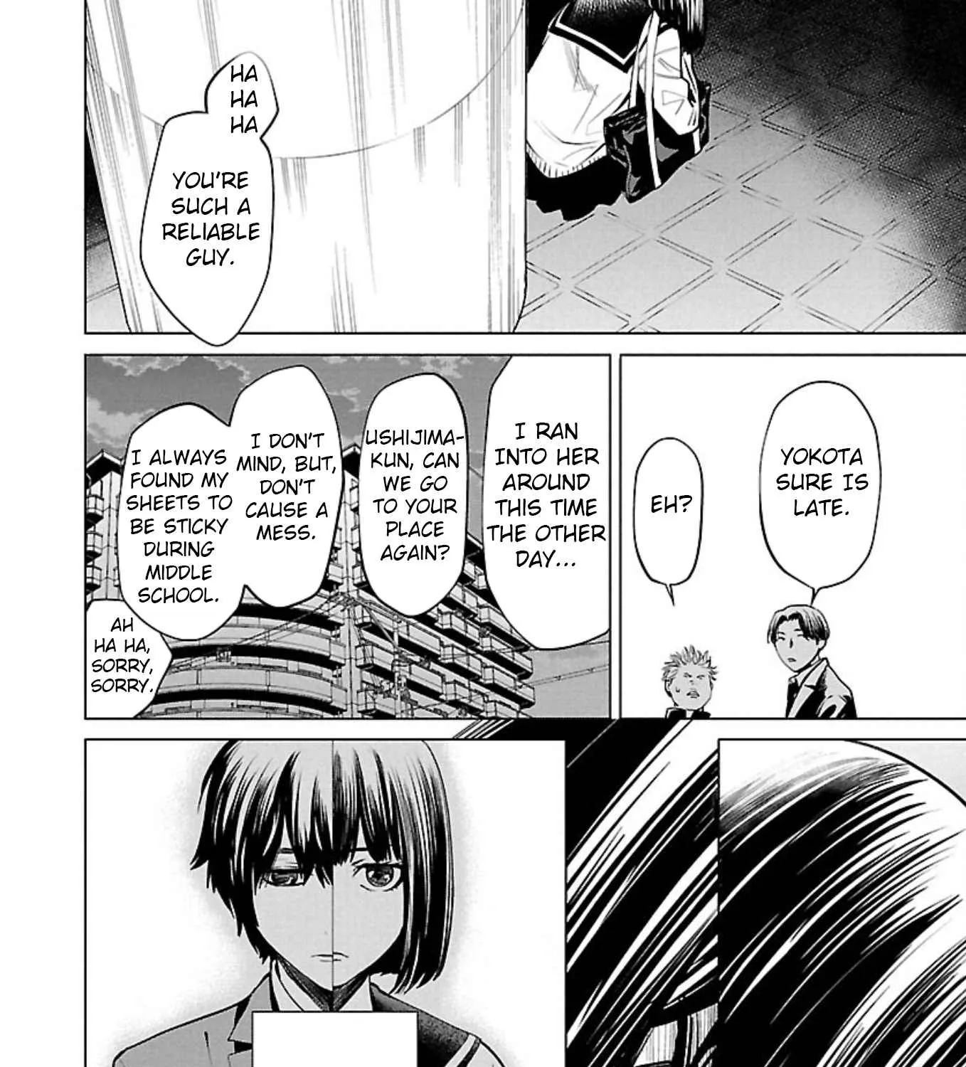 Jaa, Kimi no Kawari ni Korosou ka? Chapter 3 page 26 - 