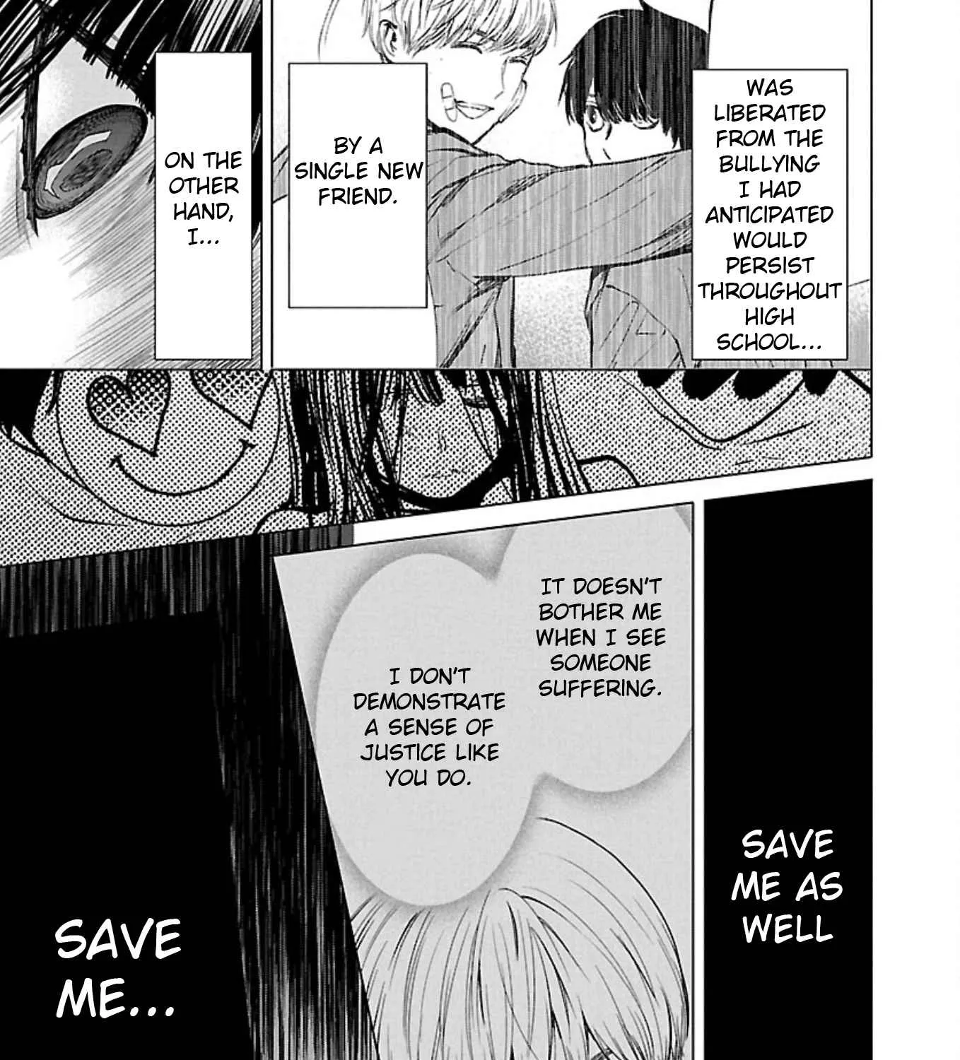 Jaa, Kimi no Kawari ni Korosou ka? Chapter 3 page 28 - 
