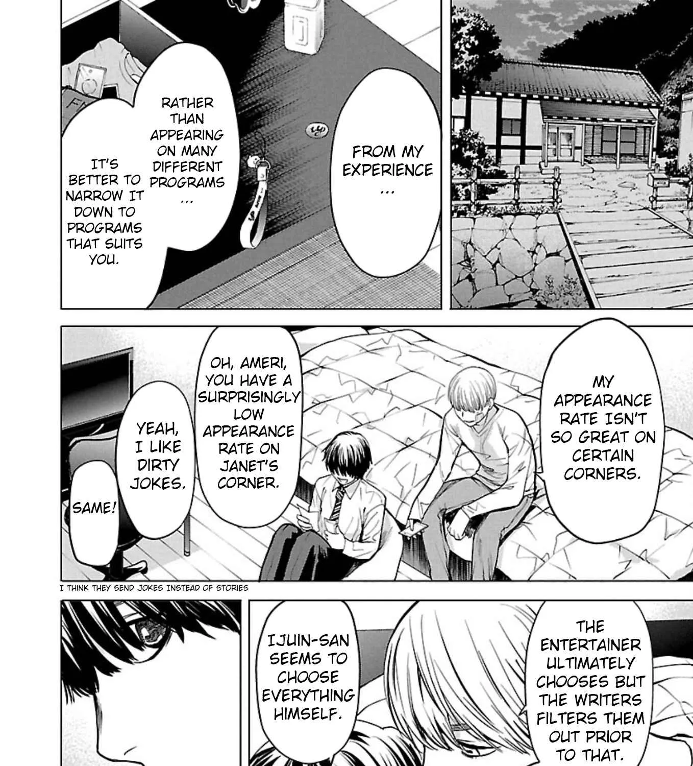 Jaa, Kimi no Kawari ni Korosou ka? Chapter 3 page 30 - 