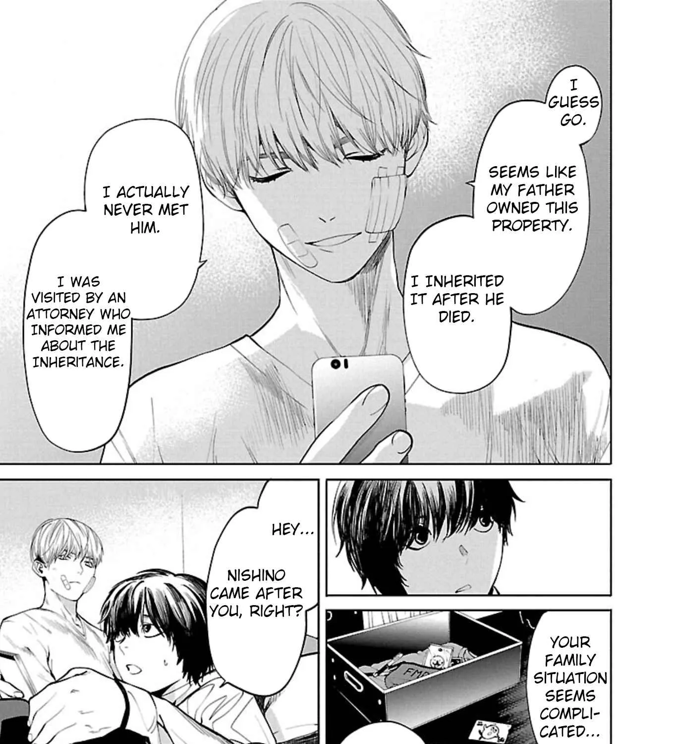 Jaa, Kimi no Kawari ni Korosou ka? Chapter 3 page 4 - 