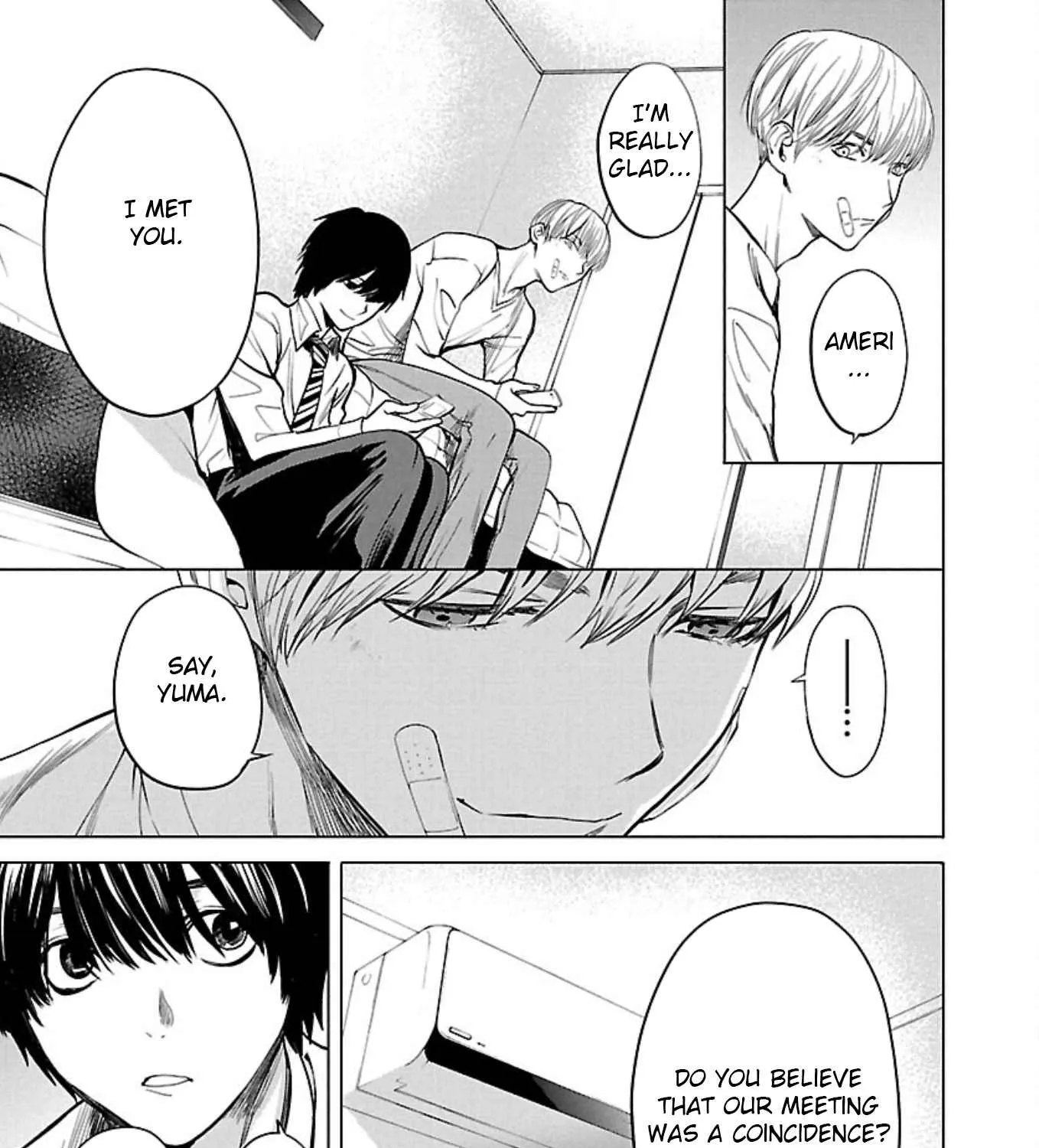 Jaa, Kimi no Kawari ni Korosou ka? Chapter 3 page 32 - 