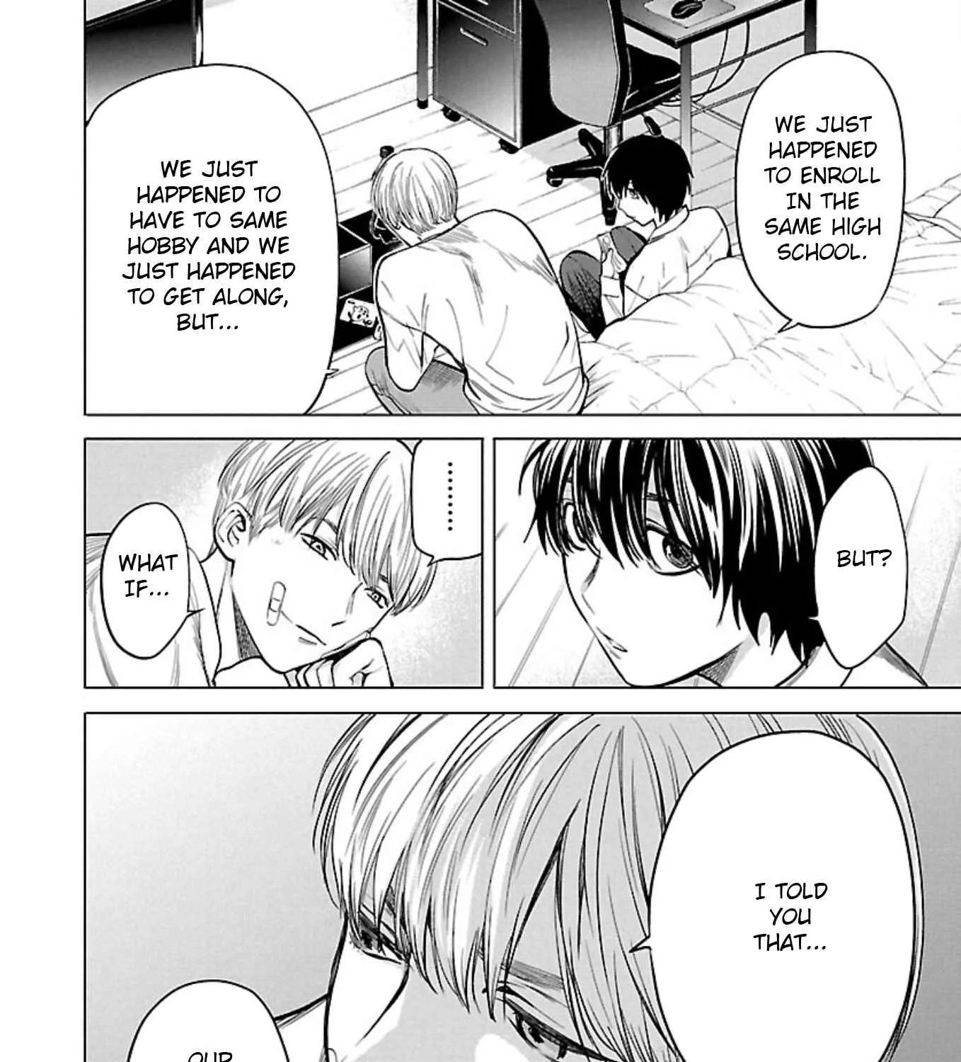 Jaa, Kimi no Kawari ni Korosou ka? Chapter 3 page 34 - 
