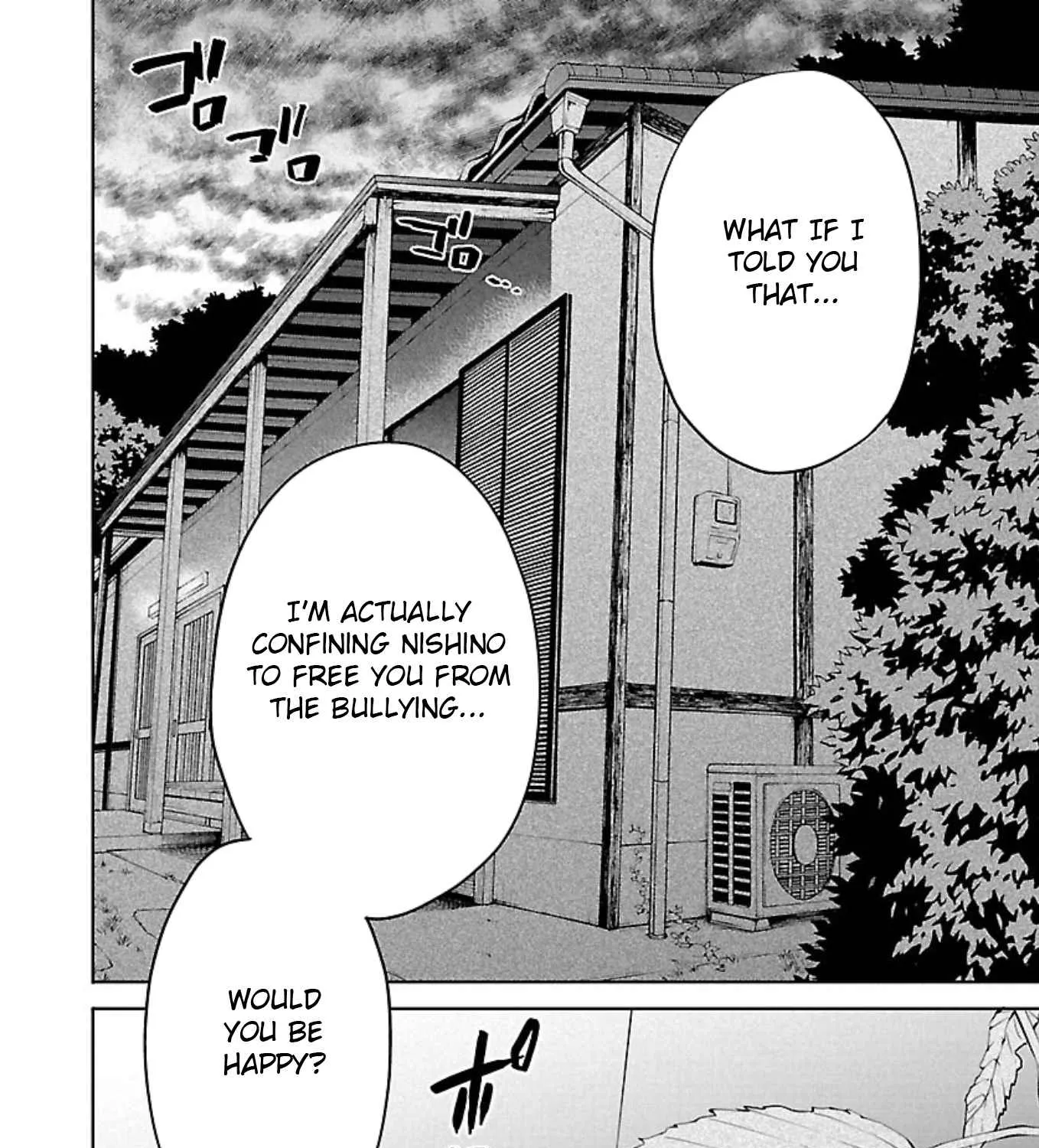 Jaa, Kimi no Kawari ni Korosou ka? Chapter 3 page 38 - 