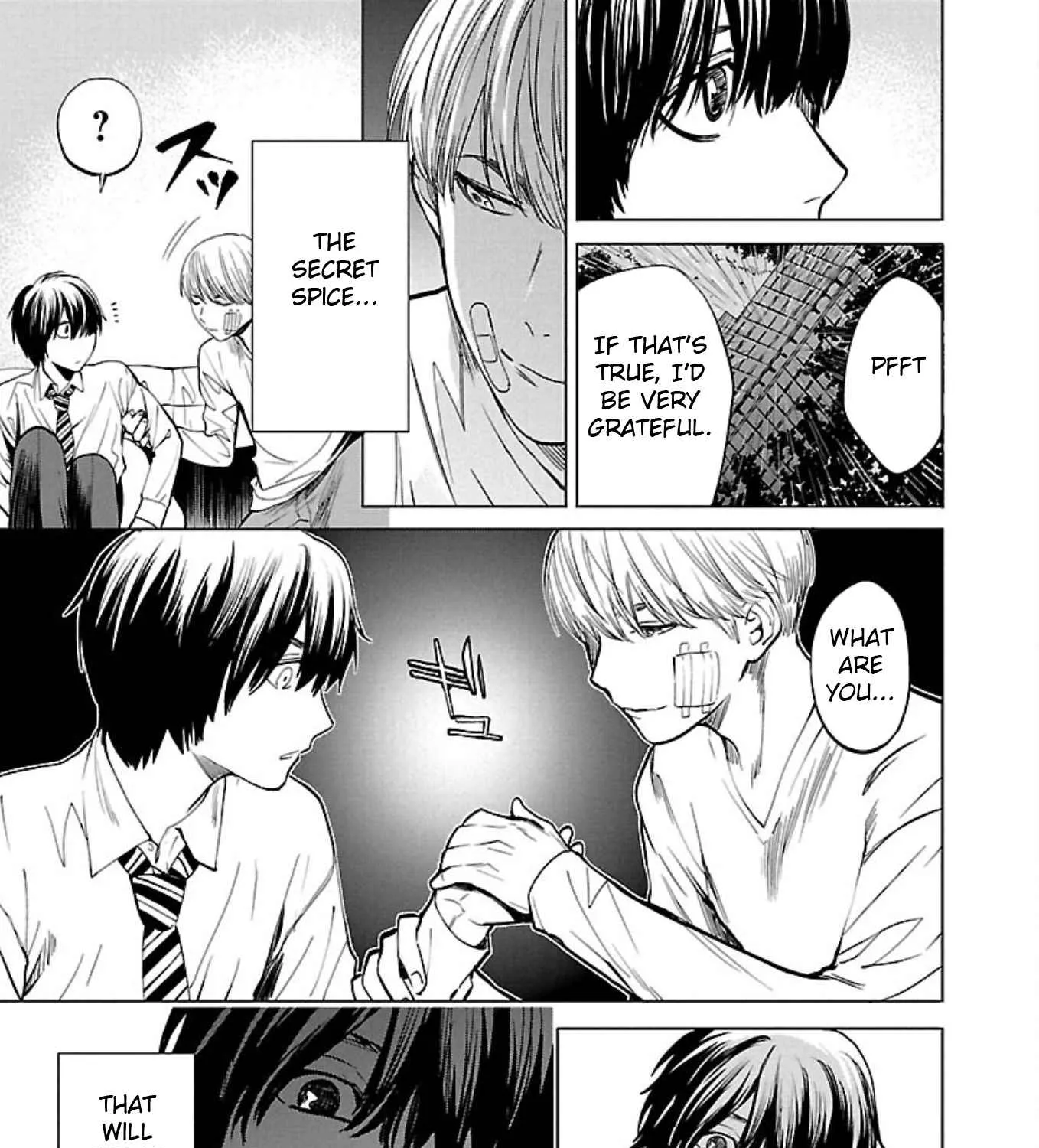 Jaa, Kimi no Kawari ni Korosou ka? Chapter 3 page 40 - 