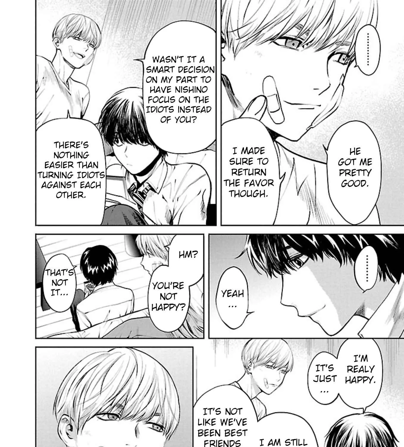 Jaa, Kimi no Kawari ni Korosou ka? Chapter 3 page 6 - 