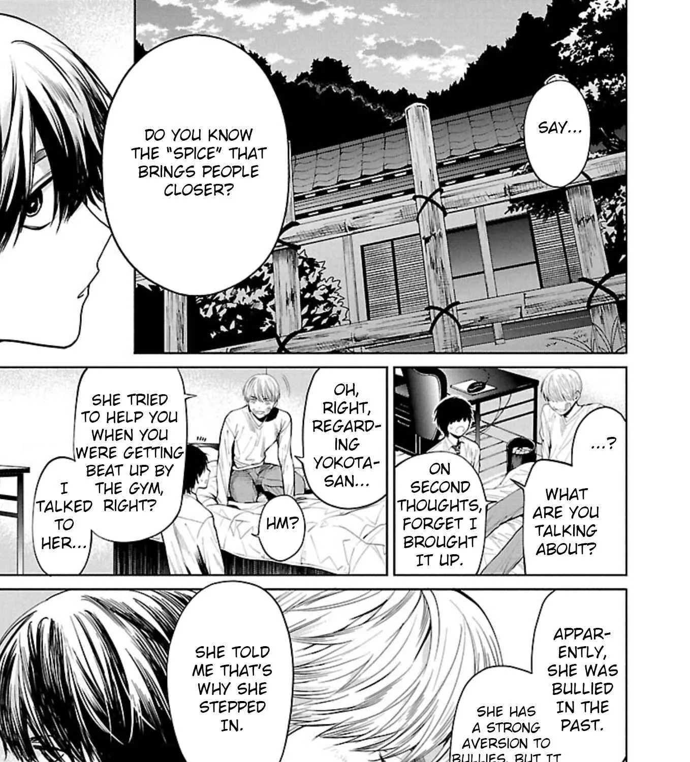Jaa, Kimi no Kawari ni Korosou ka? Chapter 3 page 8 - 