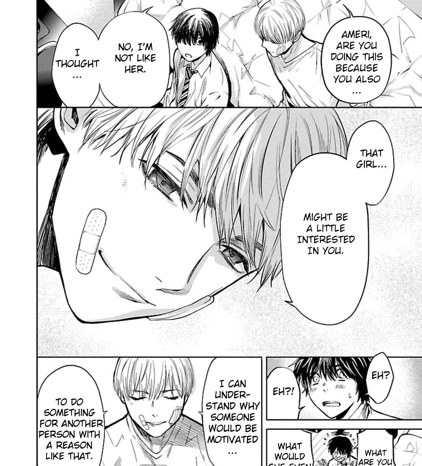Jaa, Kimi no Kawari ni Korosou ka? Chapter 3 page 10 - 