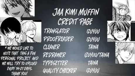 Jaa, Kimi no Kawari ni Korosou ka? Chapter 30 page 1 - 