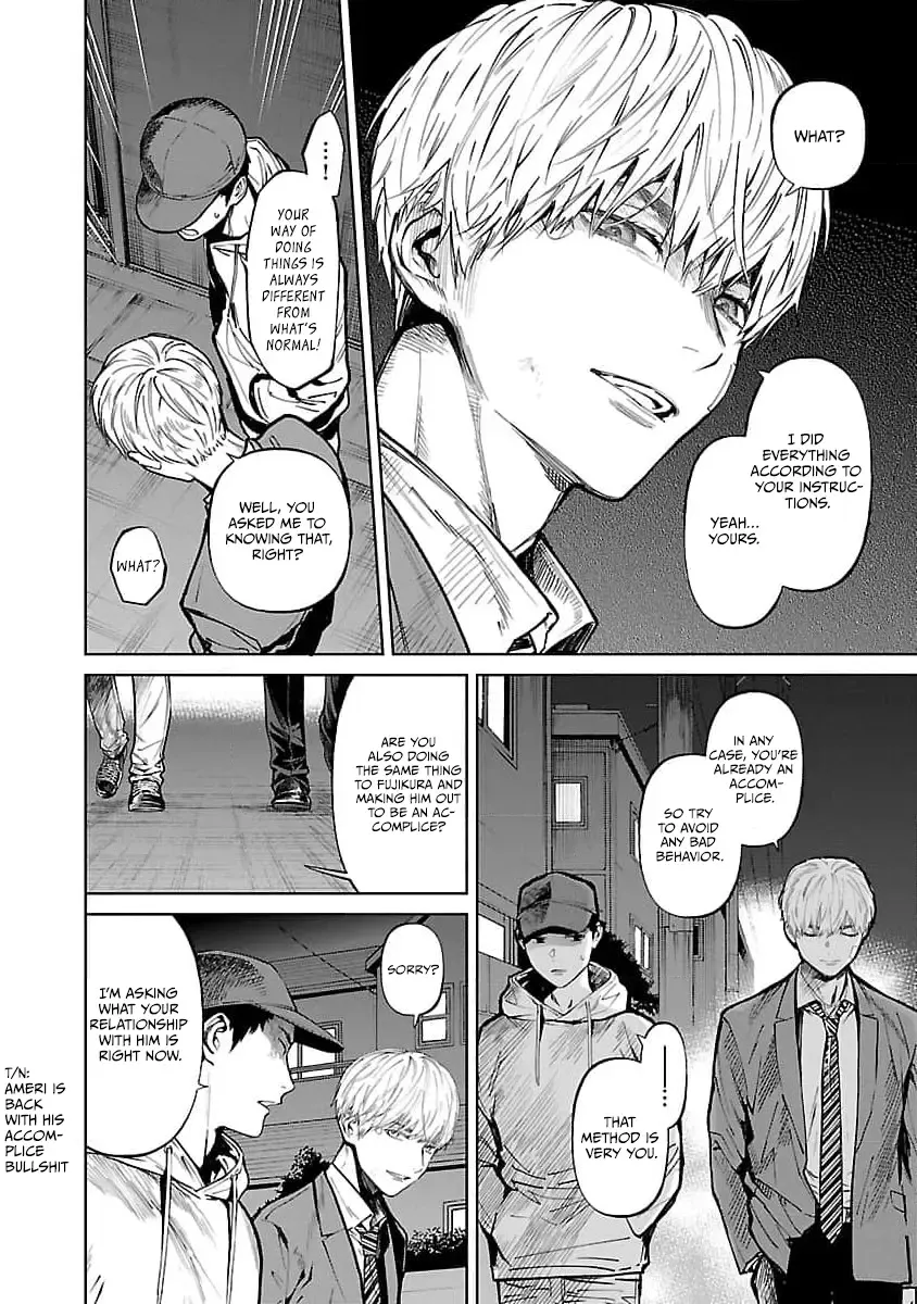 Jaa, Kimi no Kawari ni Korosou ka? Chapter 30 page 11 - 
