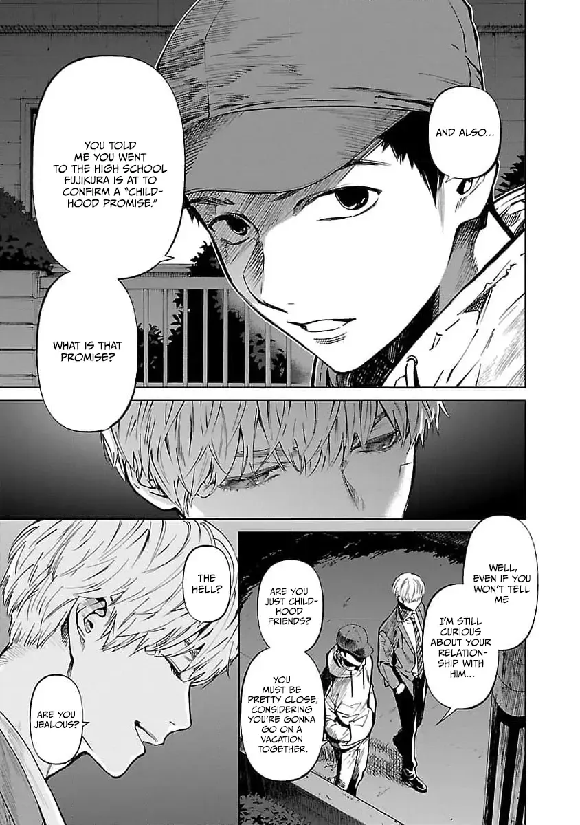 Jaa, Kimi no Kawari ni Korosou ka? Chapter 30 page 12 - 