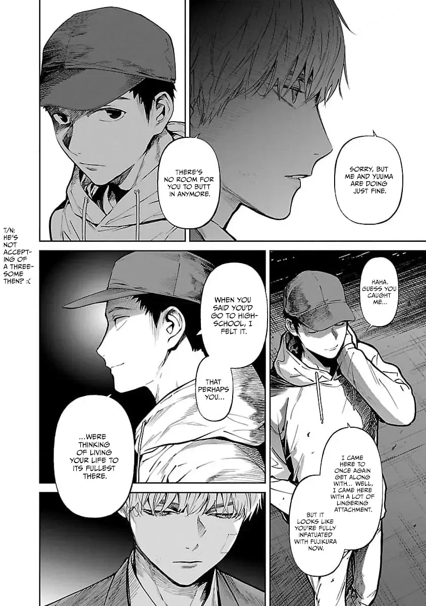 Jaa, Kimi no Kawari ni Korosou ka? Chapter 30 page 13 - 