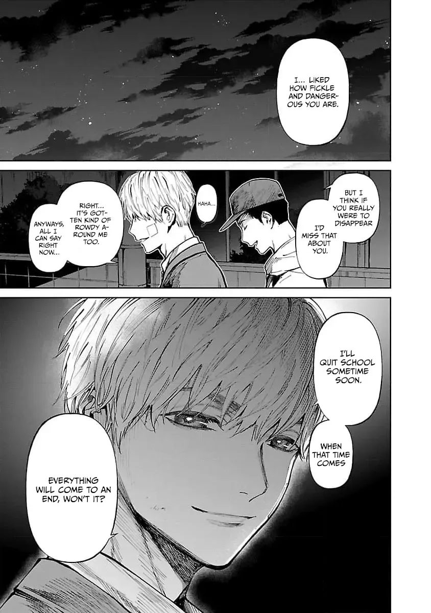 Jaa, Kimi no Kawari ni Korosou ka? Chapter 30 page 14 - 