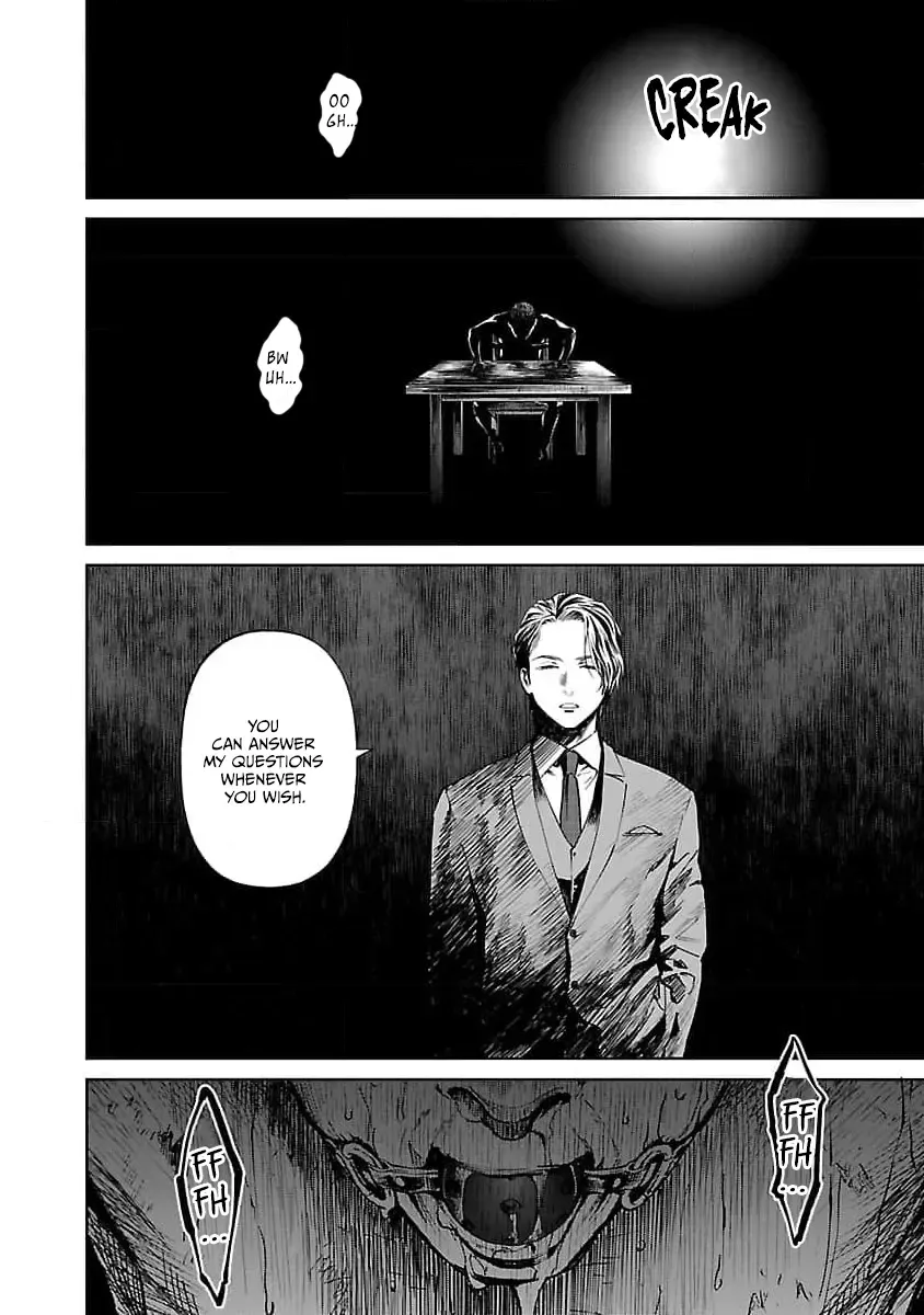 Jaa, Kimi no Kawari ni Korosou ka? Chapter 30 page 15 - 