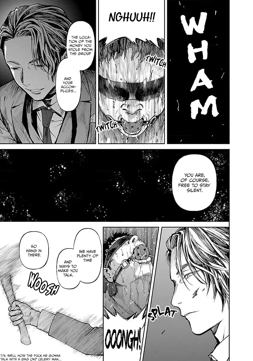 Jaa, Kimi no Kawari ni Korosou ka? Chapter 30 page 16 - 