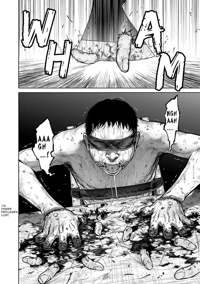 Jaa, Kimi no Kawari ni Korosou ka? Chapter 30 page 17 - 