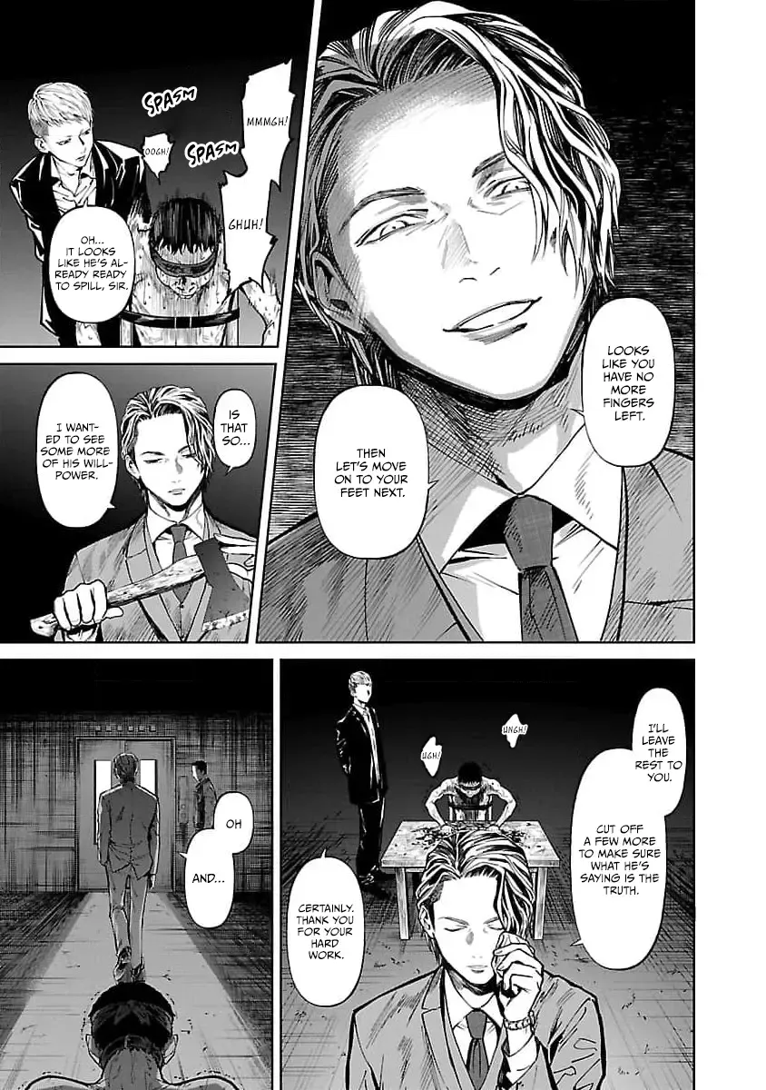 Jaa, Kimi no Kawari ni Korosou ka? Chapter 30 page 18 - 
