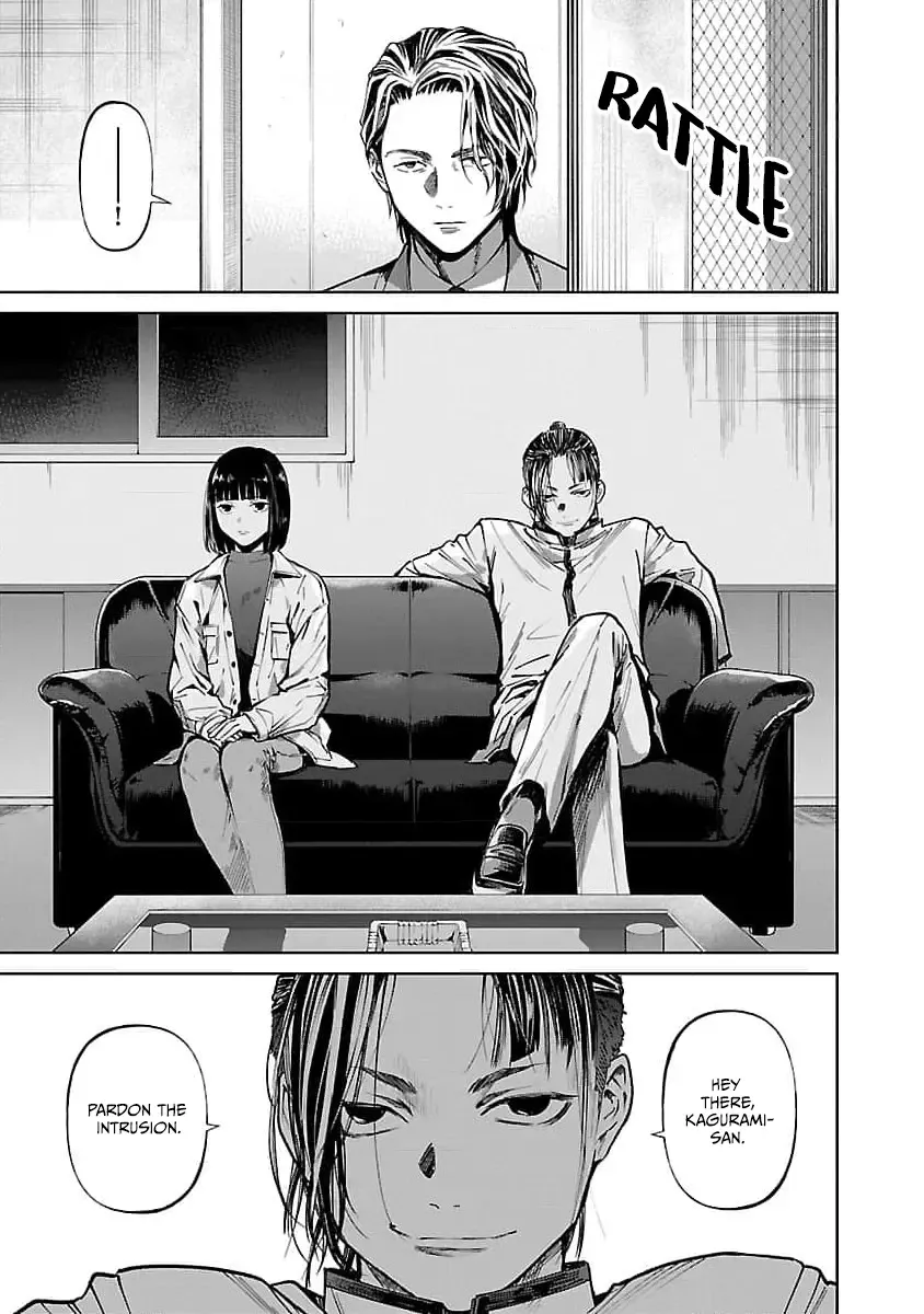 Jaa, Kimi no Kawari ni Korosou ka? Chapter 30 page 20 - 