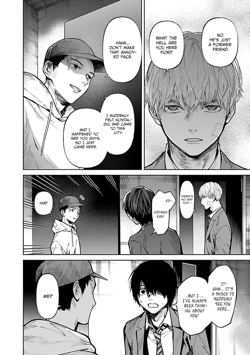 Jaa, Kimi no Kawari ni Korosou ka? Chapter 30 page 3 - 