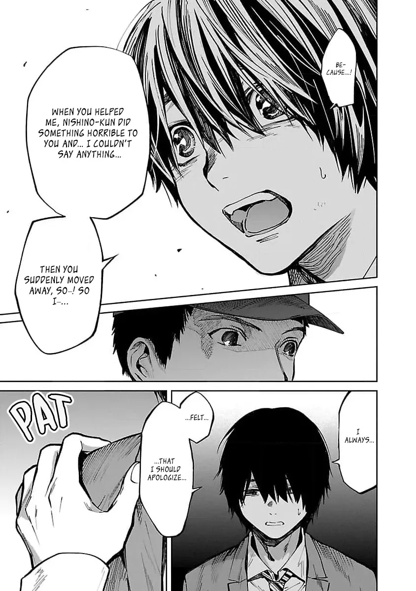 Jaa, Kimi no Kawari ni Korosou ka? Chapter 30 page 4 - 