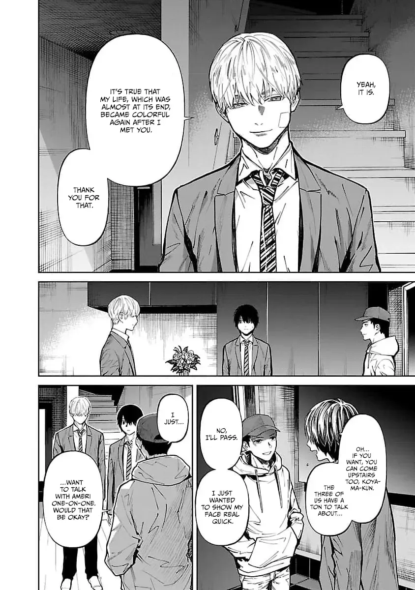 Jaa, Kimi no Kawari ni Korosou ka? Chapter 30 page 7 - 