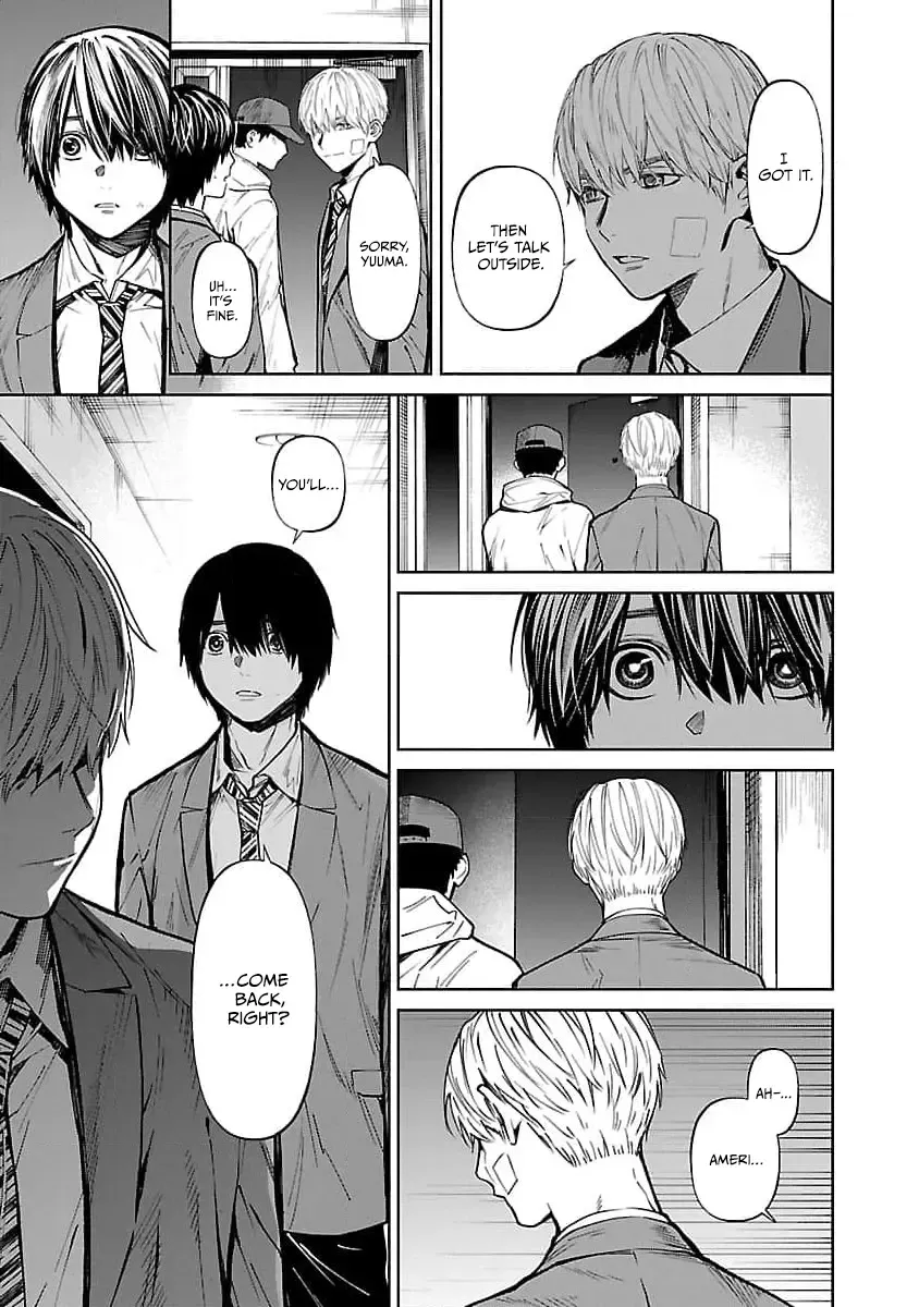 Jaa, Kimi no Kawari ni Korosou ka? Chapter 30 page 8 - 