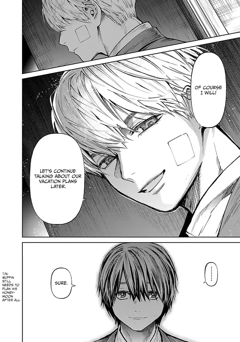 Jaa, Kimi no Kawari ni Korosou ka? Chapter 30 page 9 - 