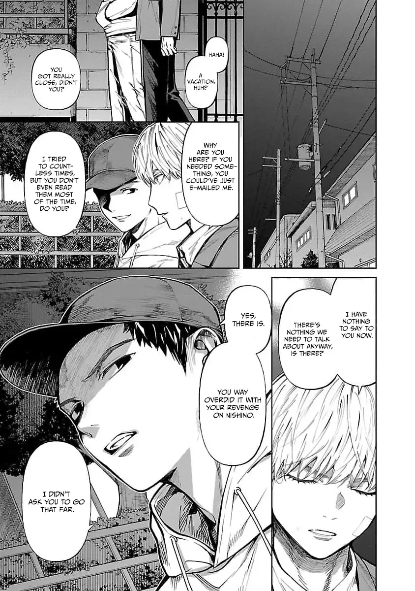 Jaa, Kimi no Kawari ni Korosou ka? Chapter 30 page 10 - 