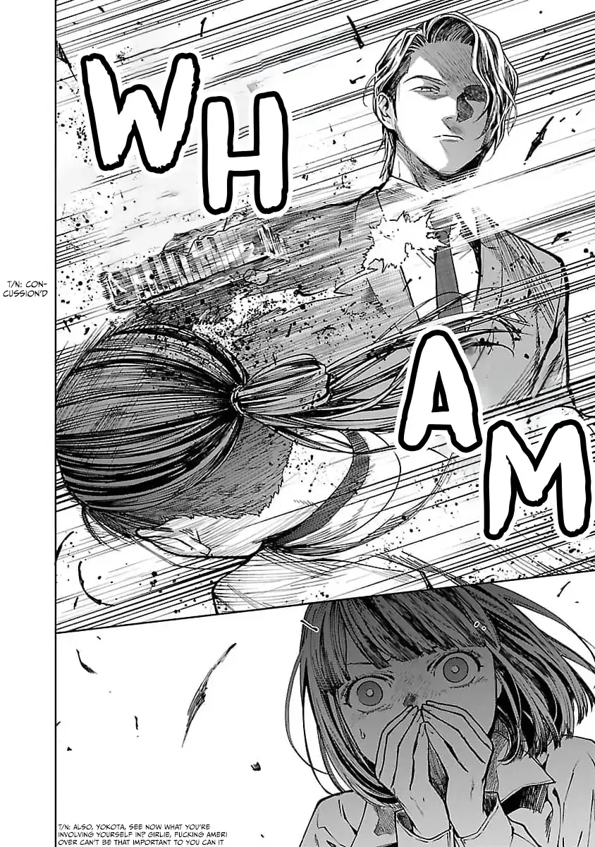 Jaa, Kimi no Kawari ni Korosou ka? Chapter 31 page 12 - 
