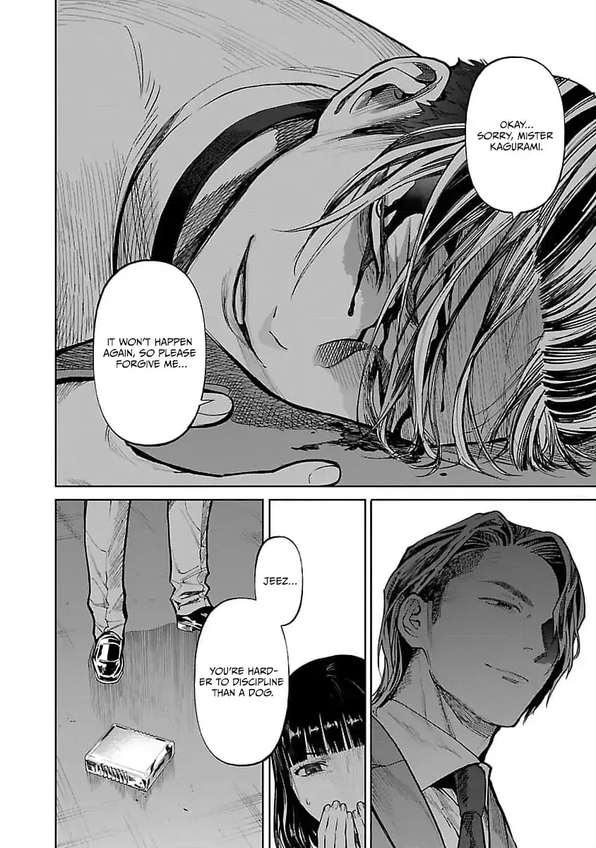 Jaa, Kimi no Kawari ni Korosou ka? Chapter 31 page 14 - 