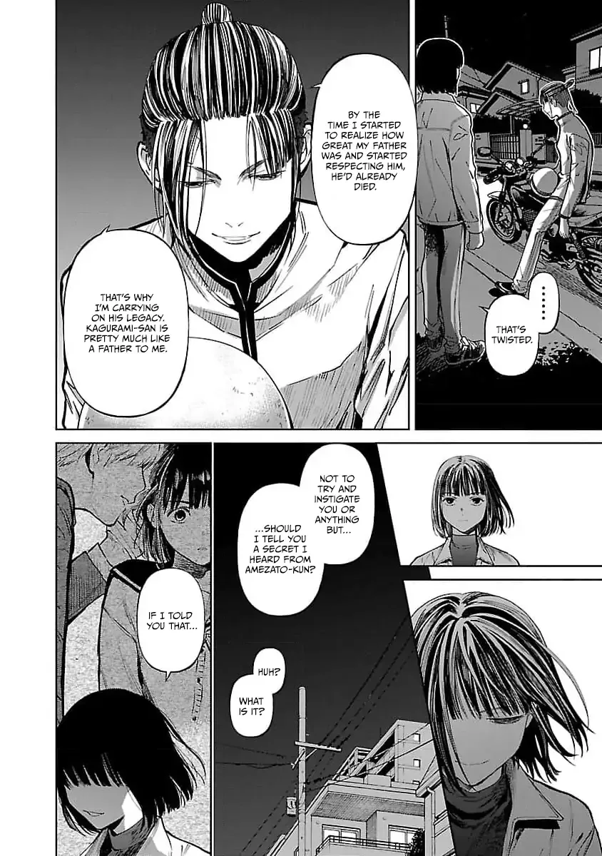 Jaa, Kimi no Kawari ni Korosou ka? Chapter 31 page 16 - 