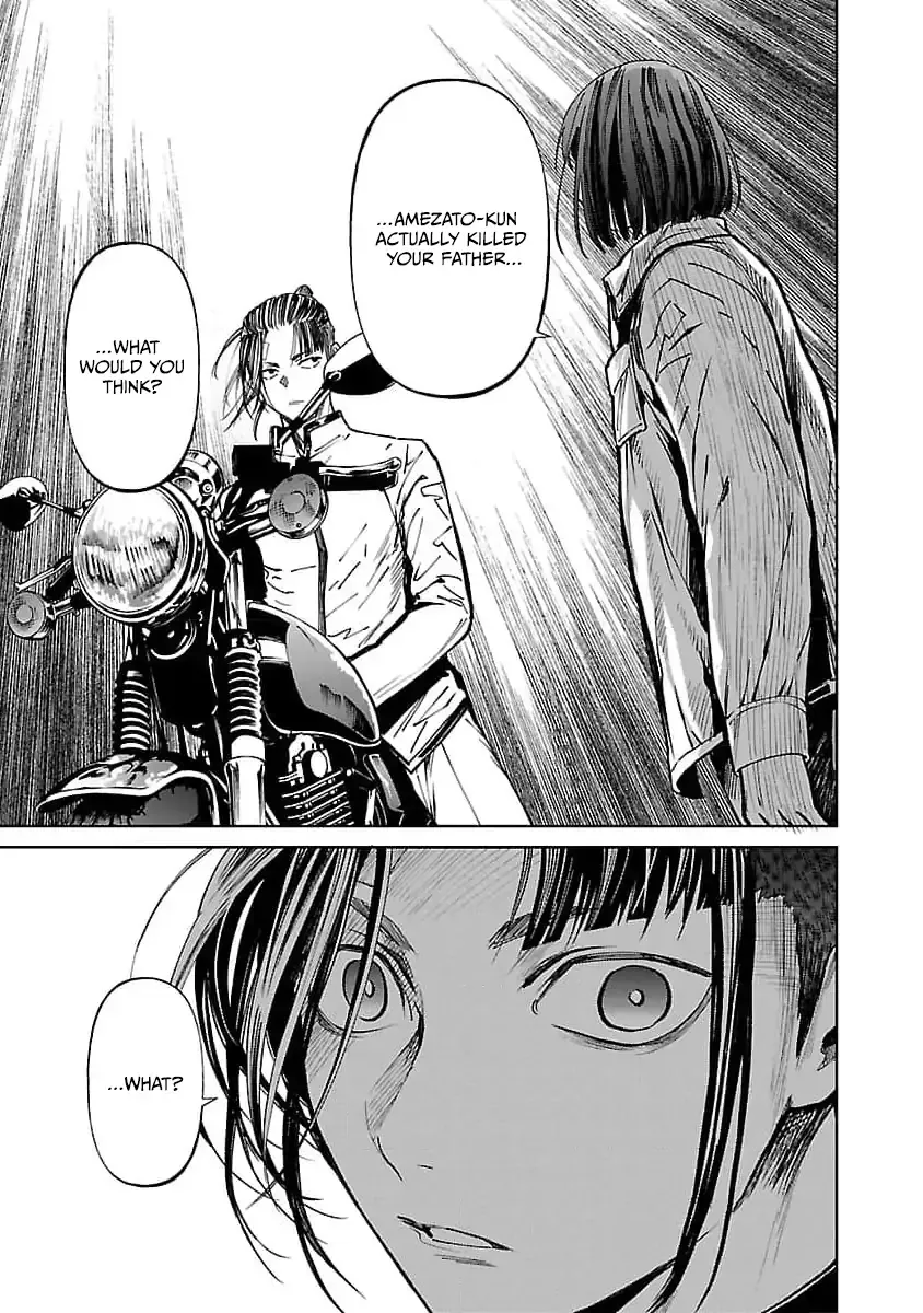 Jaa, Kimi no Kawari ni Korosou ka? Chapter 31 page 17 - 