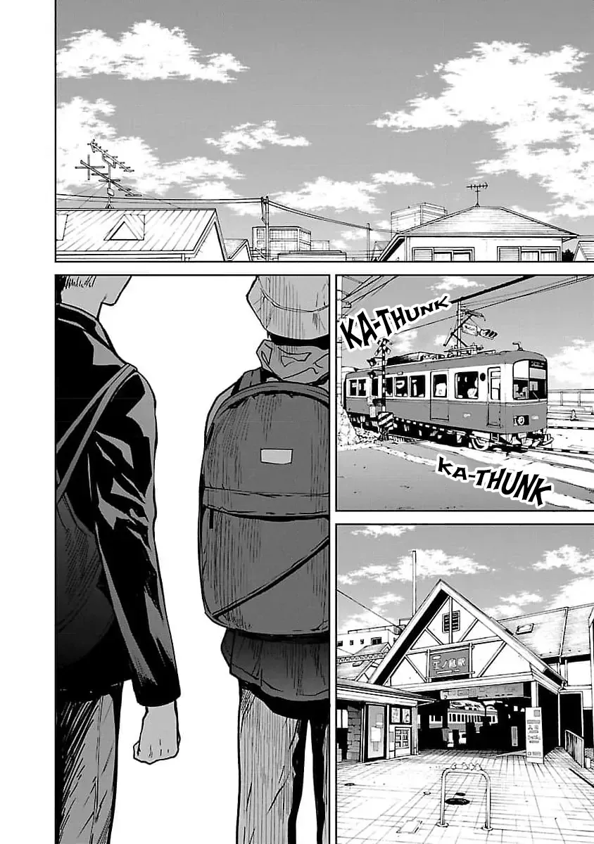 Jaa, Kimi no Kawari ni Korosou ka? Chapter 31 page 18 - 