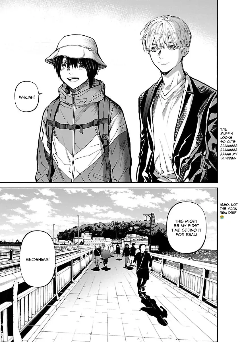 Jaa, Kimi no Kawari ni Korosou ka? Chapter 31 page 19 - 