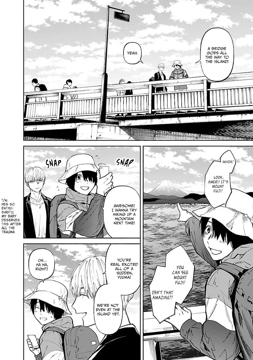 Jaa, Kimi no Kawari ni Korosou ka? Chapter 31 page 20 - 