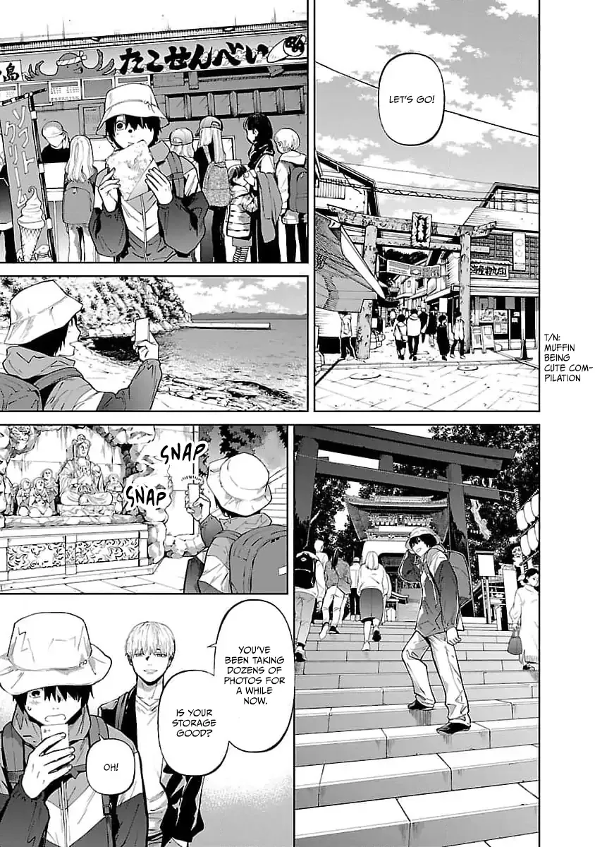 Jaa, Kimi no Kawari ni Korosou ka? Chapter 31 page 21 - 