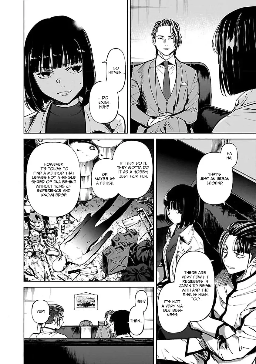 Jaa, Kimi no Kawari ni Korosou ka? Chapter 31 page 4 - 