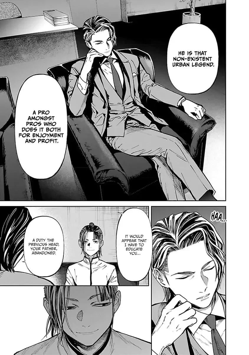 Jaa, Kimi no Kawari ni Korosou ka? Chapter 31 page 5 - 