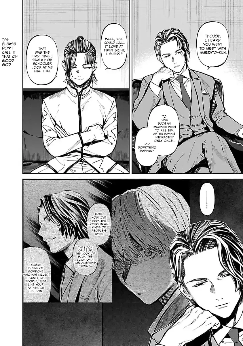 Jaa, Kimi no Kawari ni Korosou ka? Chapter 31 page 6 - 