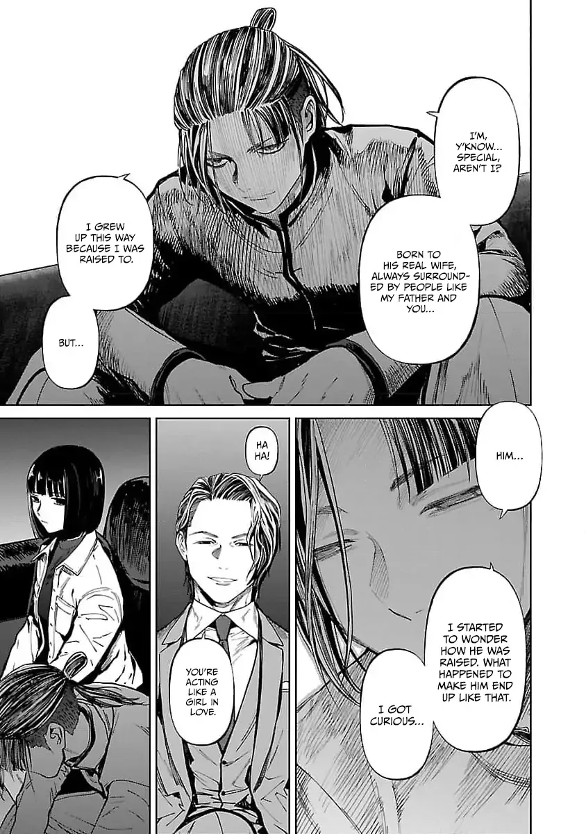 Jaa, Kimi no Kawari ni Korosou ka? Chapter 31 page 9 - 