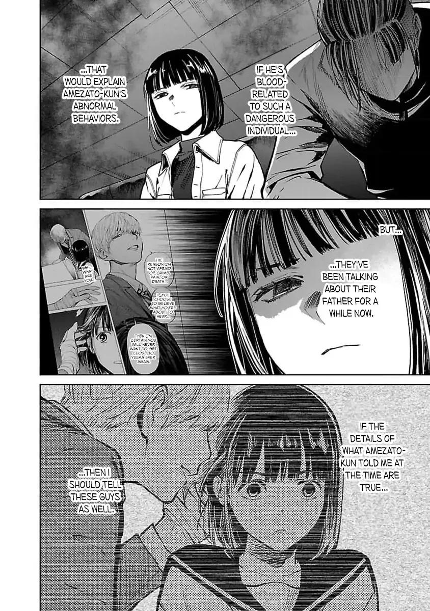 Jaa, Kimi no Kawari ni Korosou ka? Chapter 31 page 10 - 