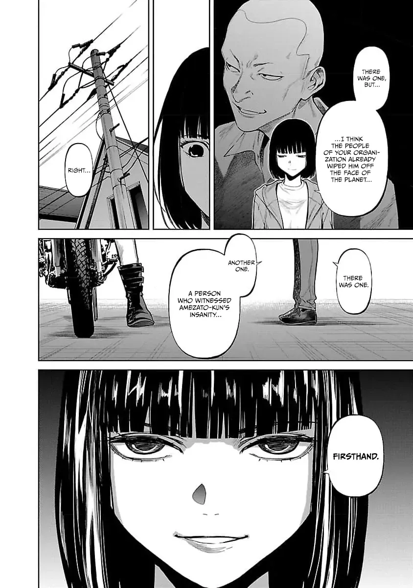 Jaa, Kimi no Kawari ni Korosou ka? Chapter 32 page 11 - 