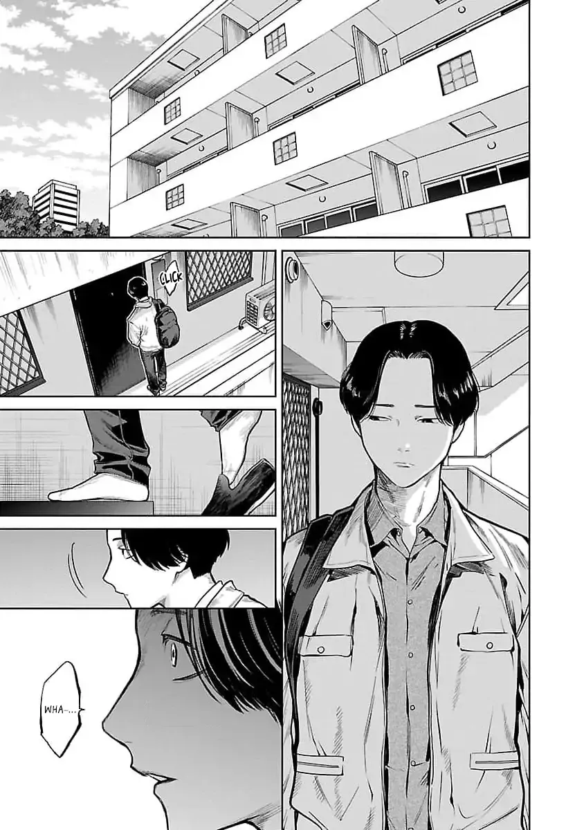 Jaa, Kimi no Kawari ni Korosou ka? Chapter 32 page 12 - 