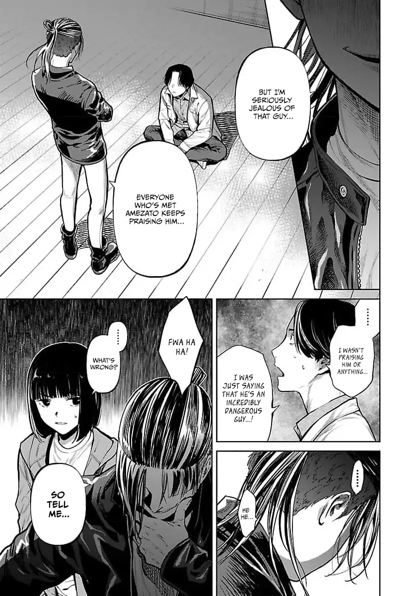 Jaa, Kimi no Kawari ni Korosou ka? Chapter 32 page 16 - 